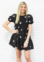 Load image into Gallery viewer, Shooting for the Stars Dress
