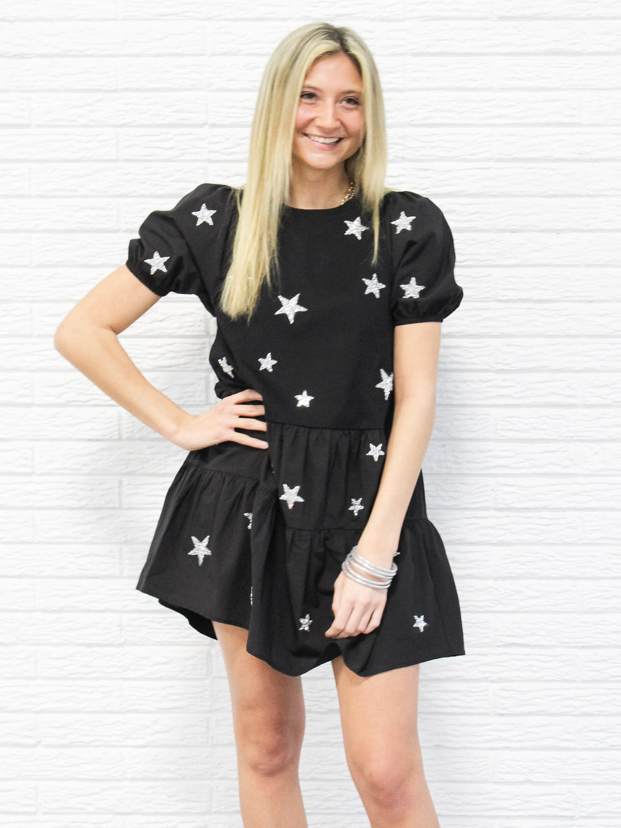 Shooting for the Stars Dress
