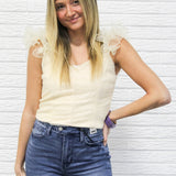 Gretchen Top
