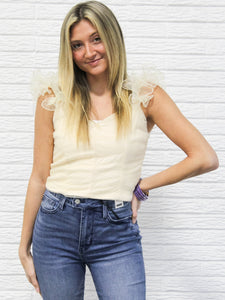 Gretchen Top