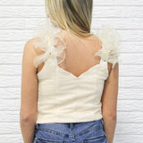Gretchen Top