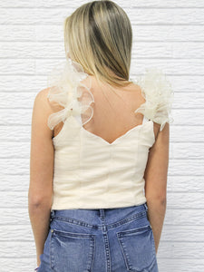 Gretchen Top