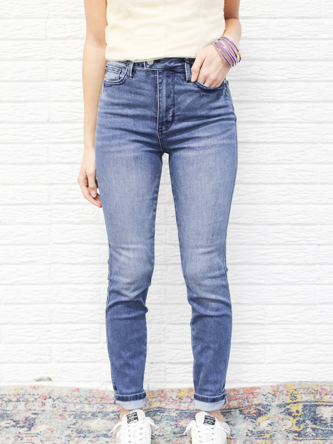 The Skinny Jean - Judy Blue
