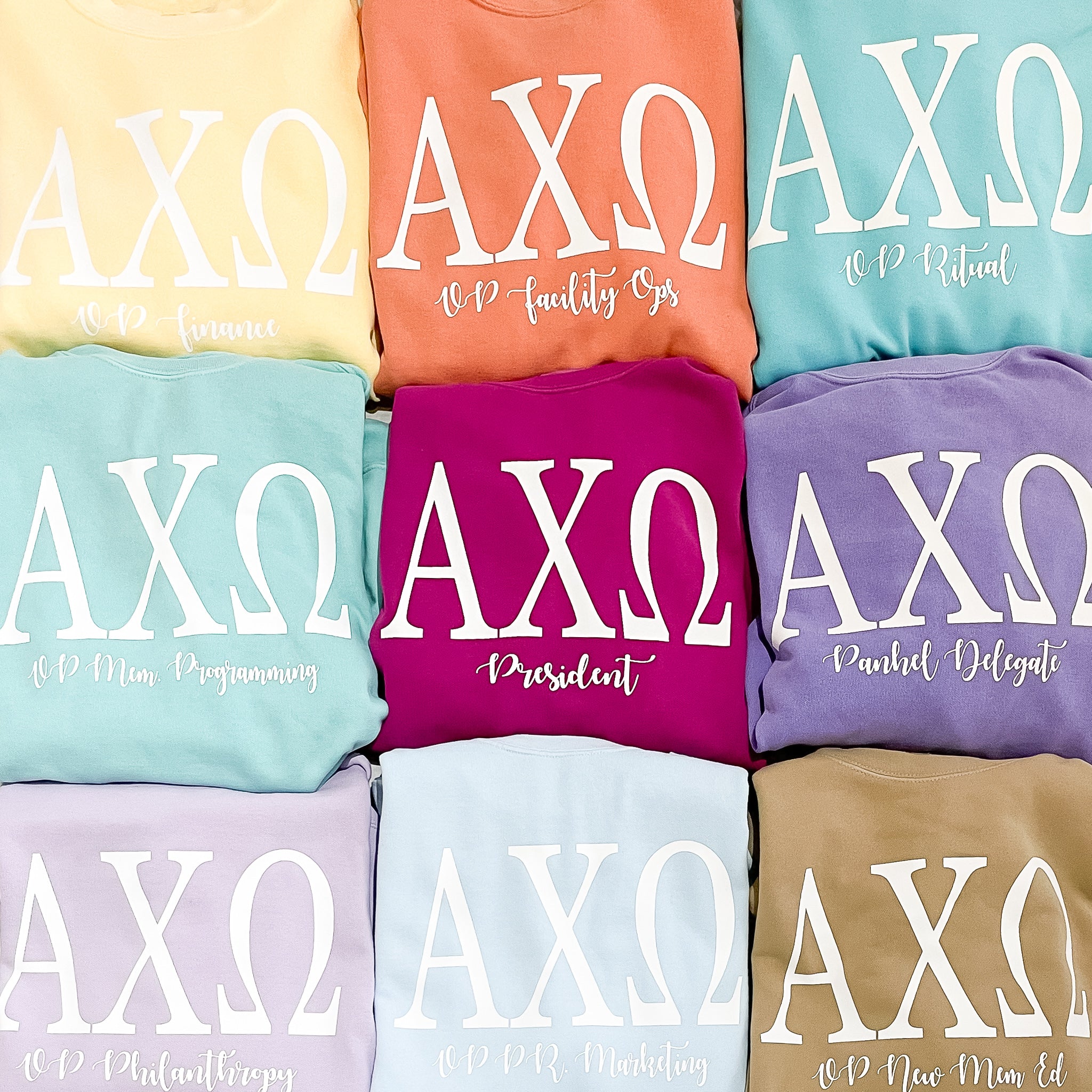 Brady Sorority Sweatshirt