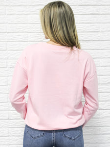 Champagne Wishes Sweatshirt