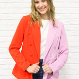 Best of Both Worlds Blazer