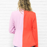 Best of Both Worlds Blazer