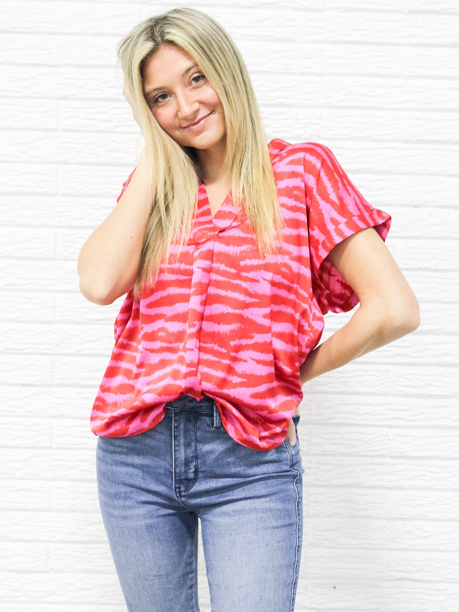 Heartbreaker Top
