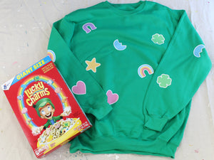 Charmed Crewneck