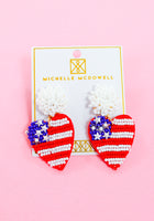 Load image into Gallery viewer, Liberty Earrings
