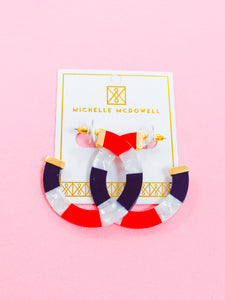 Melody America Earrings