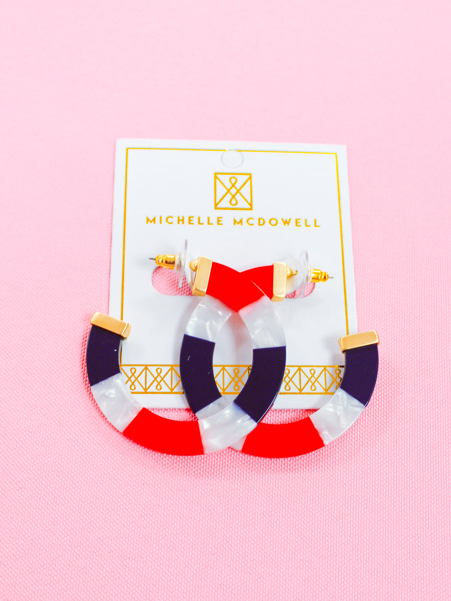 Melody America Earrings