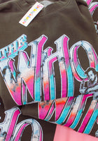 Load image into Gallery viewer, The Who Oversized Crew Sweatshirt

