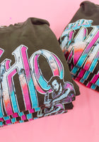 Load image into Gallery viewer, The Who Oversized Crew Sweatshirt
