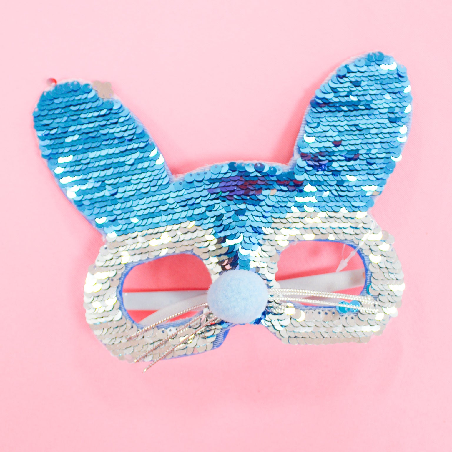 Sequin Bunny Glasses