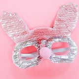 Sequin Bunny Glasses