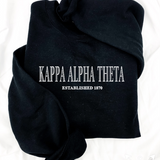 Madison Sorority Sweatshirt