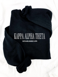Madison Sweatshirt