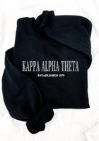 Load image into Gallery viewer, Madison Sweatshirt
