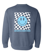 Meridian Smile Crewneck