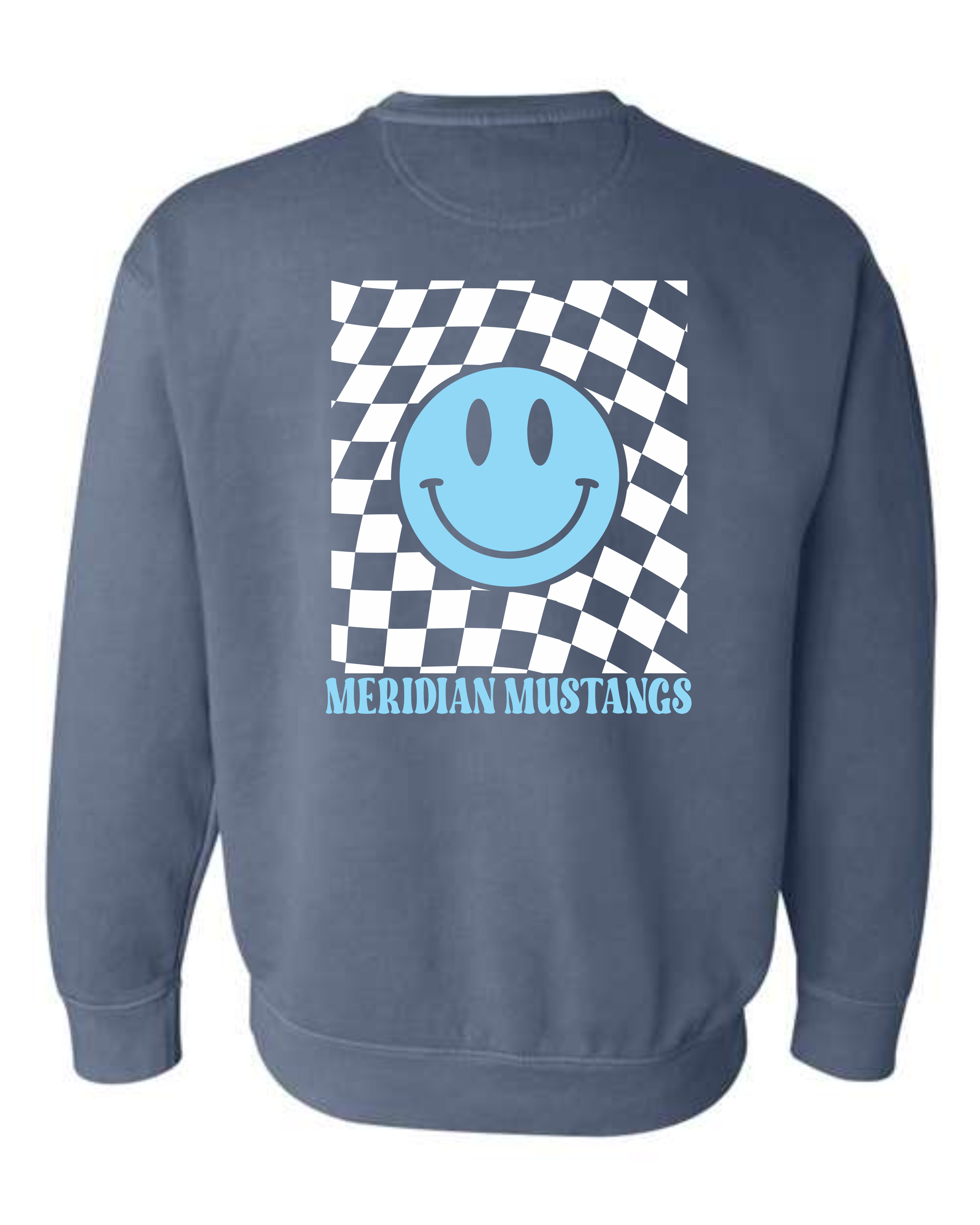Meridian Smile Crewneck