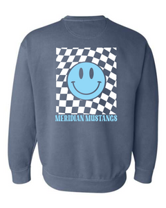 Meridian Smile Crewneck