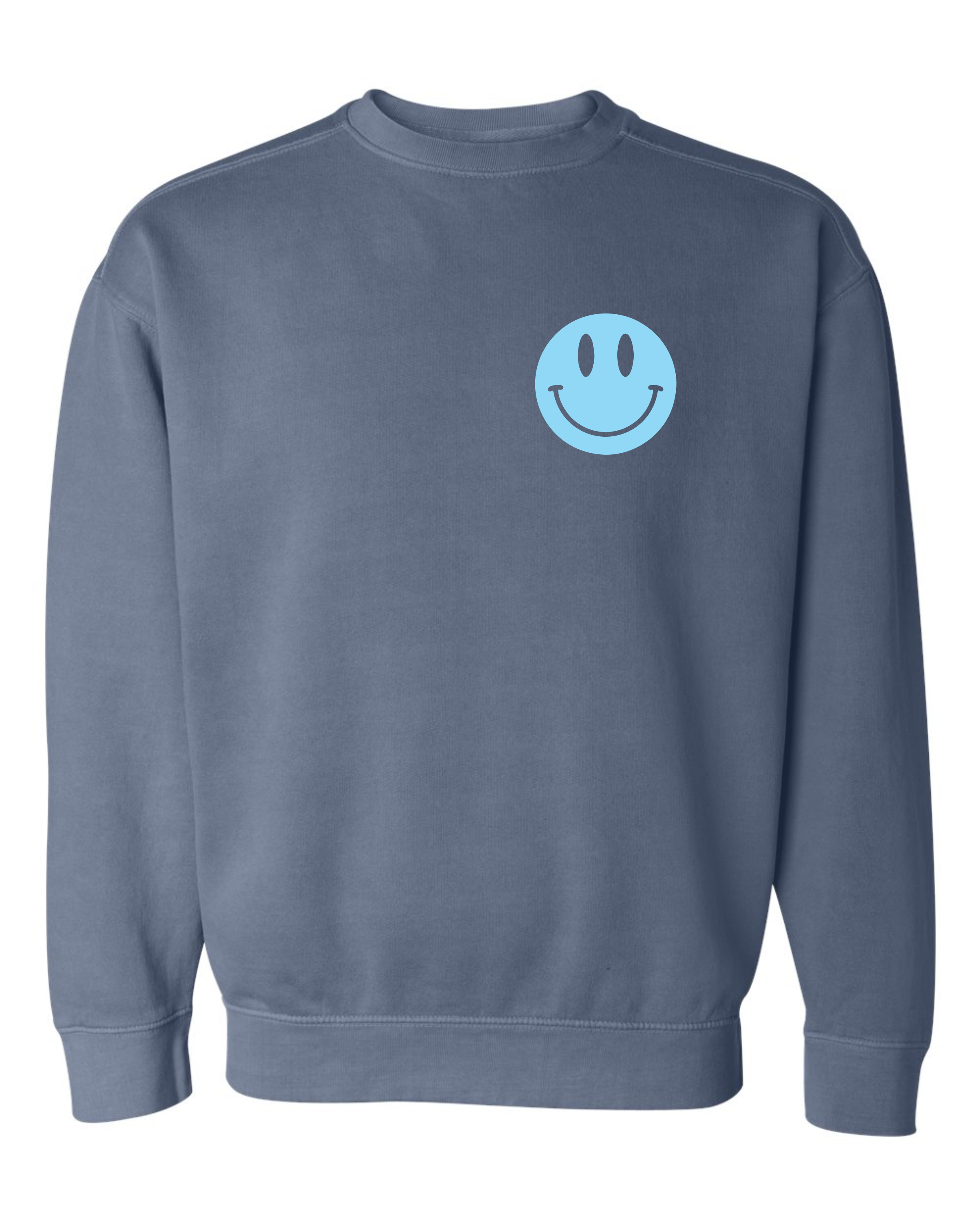Meridian Smile Crewneck