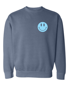 Meridian Smile Crewneck