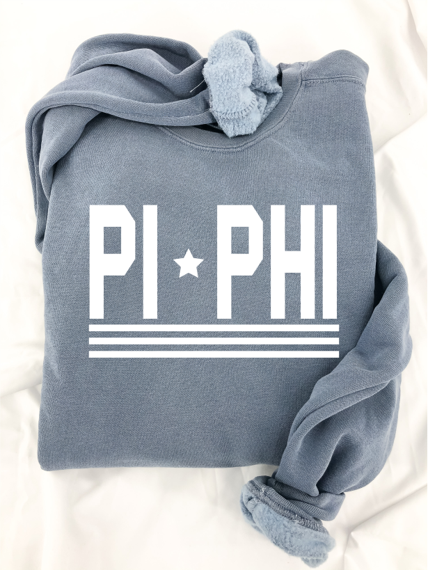 Pi Beta Phi Trooper Sweatshirt