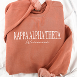 Spencer Sorority Sweatshirt