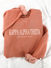 Spencer Sorority Sweatshirt