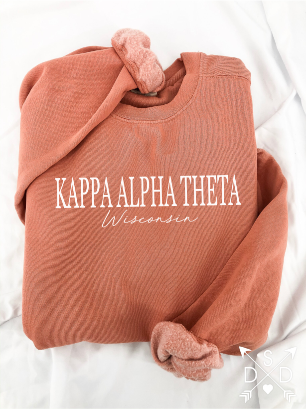 Spencer Sorority Sweatshirt