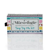 Tiny Try Me Kit - Mixologie