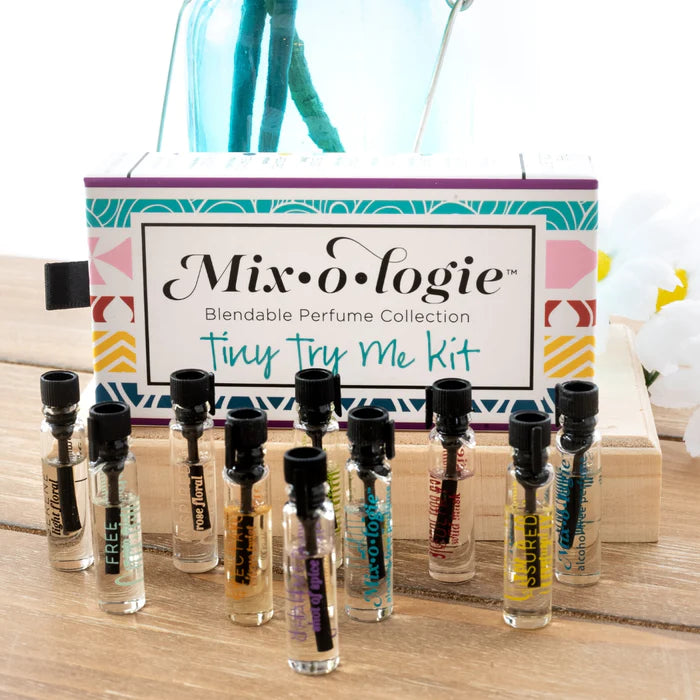Tiny Try Me Kit - Mixologie