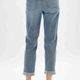 Judy Blue High Waist Pull On Jogger Jeans