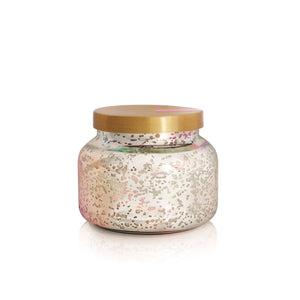 CAPRI BLUE VOLCANO SIGNATURE JAR, 19 OZ