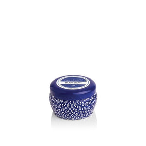 CAPRI BLUE BLUE JEAN SIGNATURE BLUE MINI TIN, 3 OZ