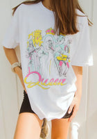 Load image into Gallery viewer, Queen On Stage Puff Tee
