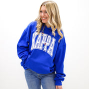 Icon Puff Sorority Hoodie