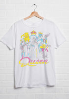 Load image into Gallery viewer, Queen On Stage Puff Tee

