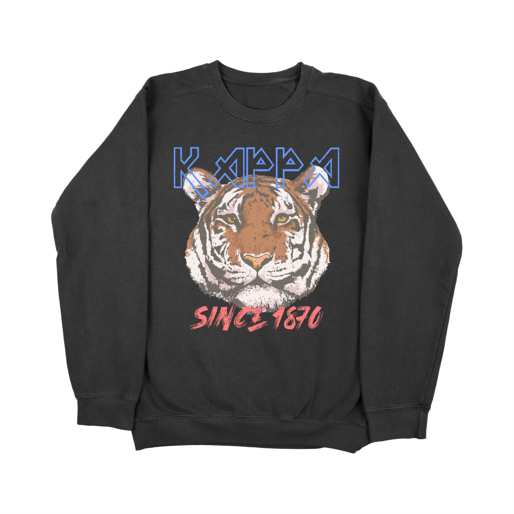 Easy Tiger Sorority Sweatshirt