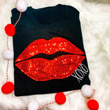 Kiss XOXO Tee