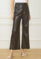 Load image into Gallery viewer, Pepper Faux Leather Pant
