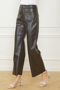 Pepper Faux Leather Pant