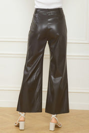 Pepper Faux Leather Pant