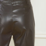 Pepper Faux Leather Pant
