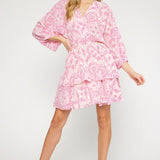 Paisley Dress