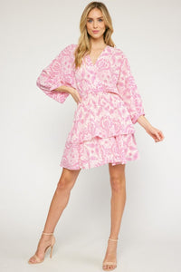 Paisley Dress