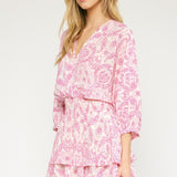 Paisley Dress