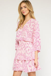 Paisley Dress